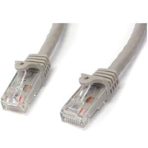 STARTECH 5m Gray Snagless UTP Cat6 Patch Cable-preview.jpg